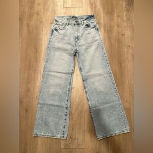 DL1961 Light Wash Women's Flare Jeans